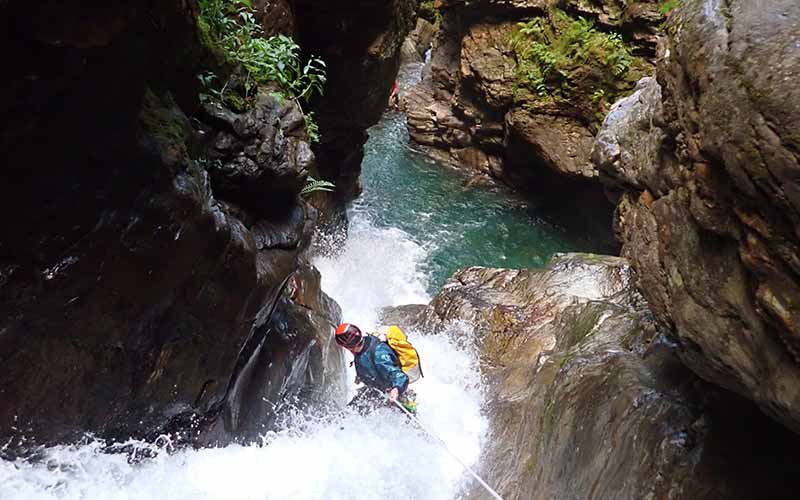 Gouffre d'enfer